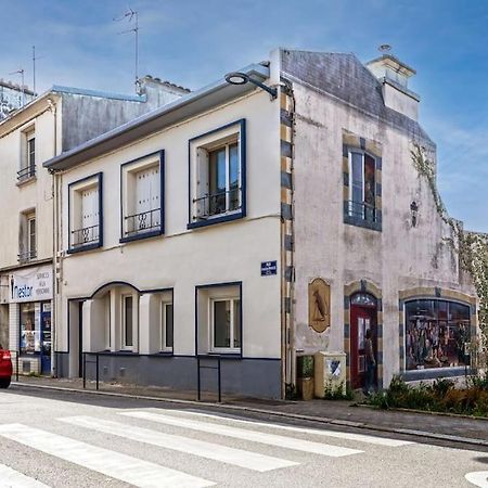 Evasion-Moderne Quatre Moulins Apartment Brest Bagian luar foto